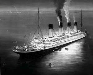 Гибель Титаника – неизвестное об известном