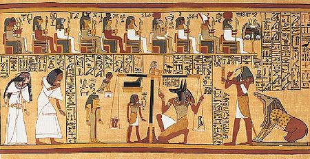 Египет: контакты последней династии фараонов с античными греками